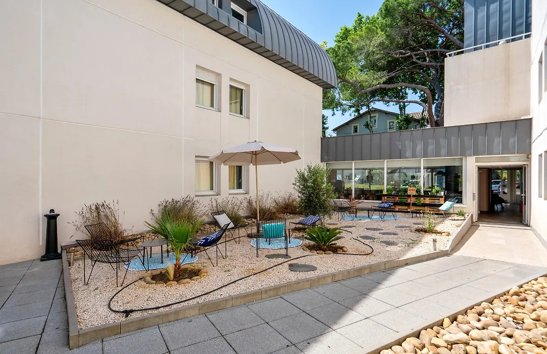 Appart'City Confort Montpellier Saint Roch-1