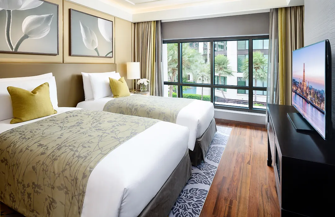 Siam Kempinski Hotel Bangkok-1