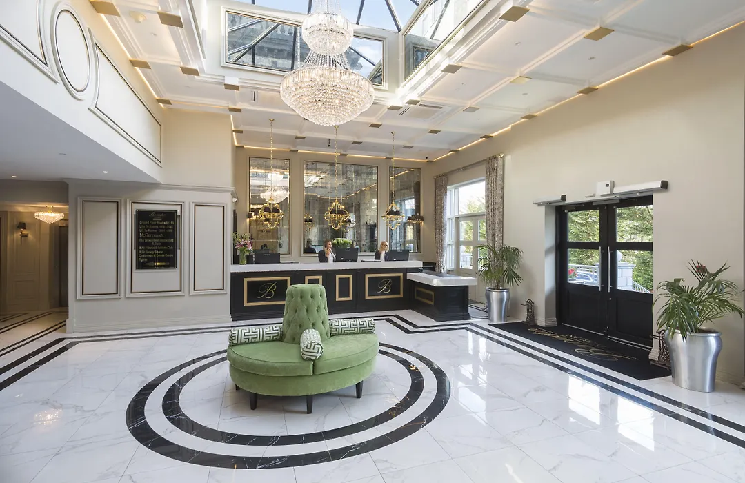 Bonnington Hotel&Leisure Centre-1