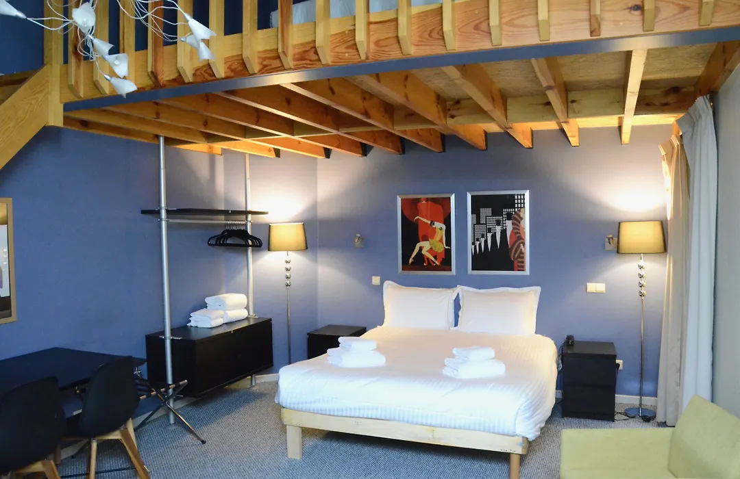 Numa I Scoop Rooms & Apartments-1