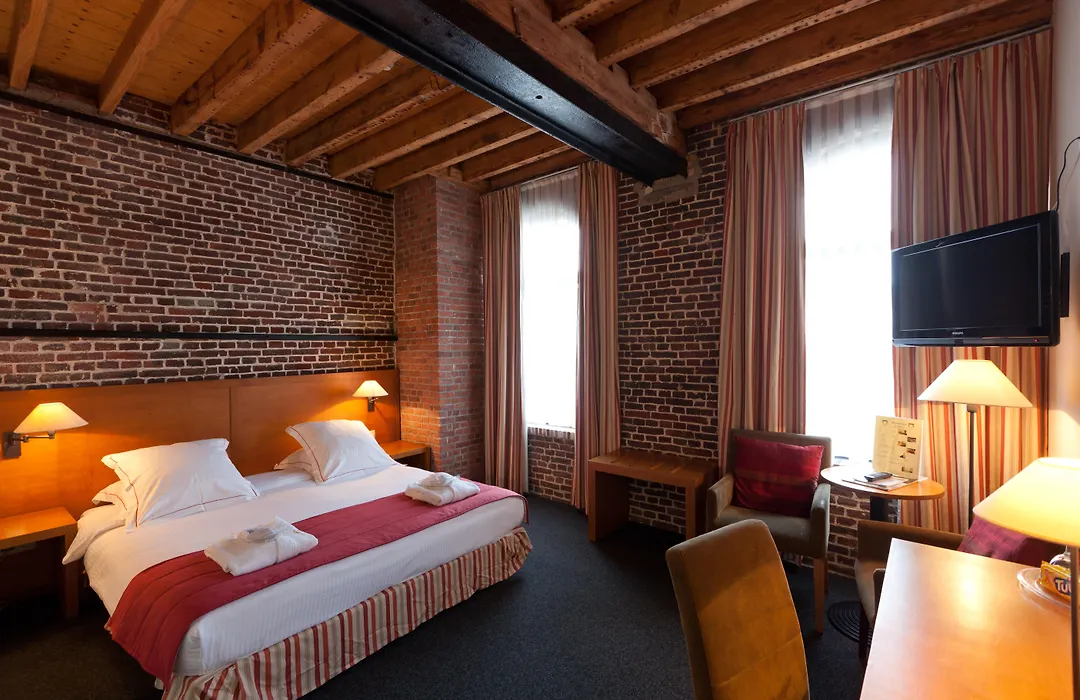 Ghent River Hotel-1