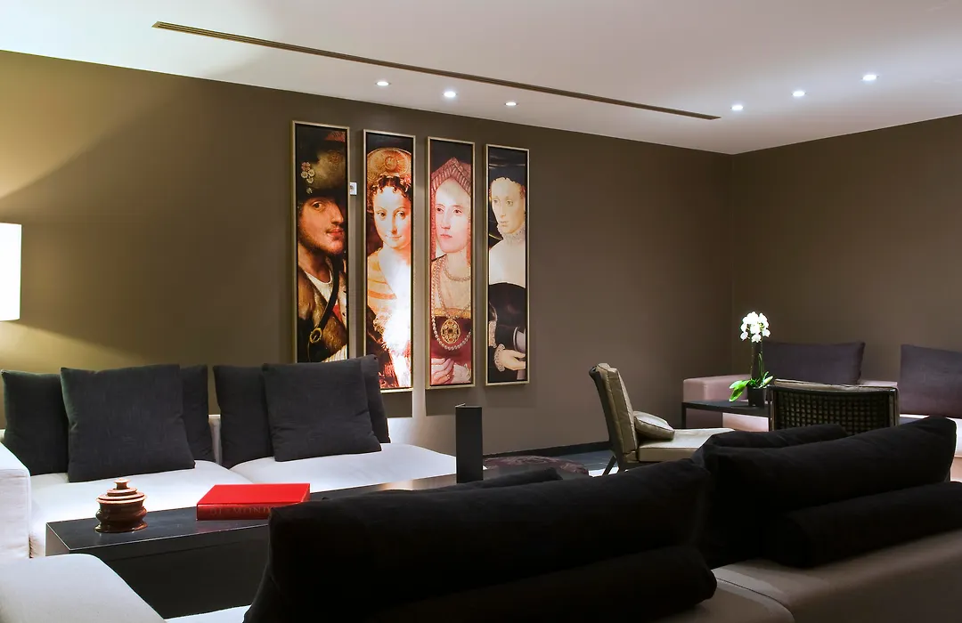 Tryp By Wyndham Antwerp-1