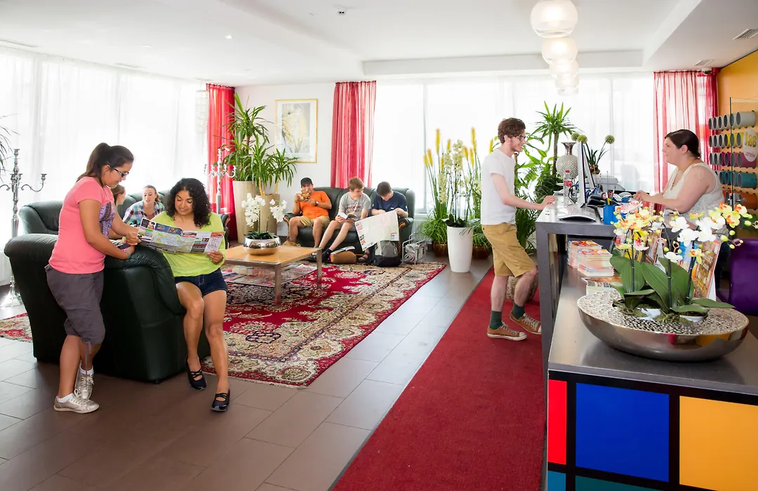 A&T Hotel & Hostel-1