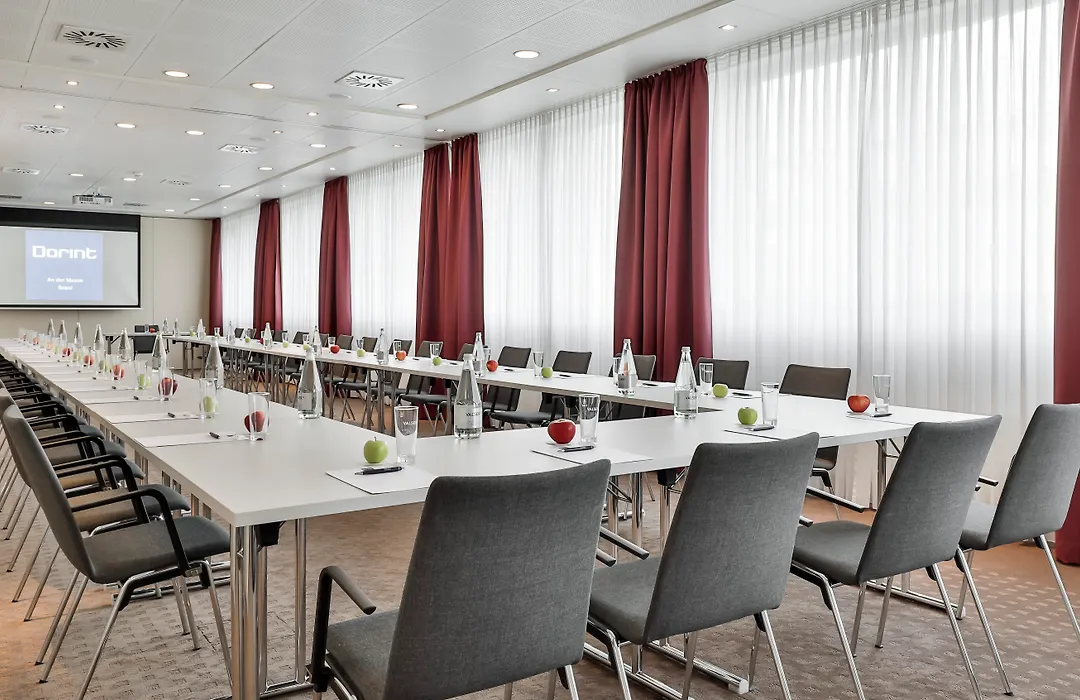 Essential By Dorint Basel City-1