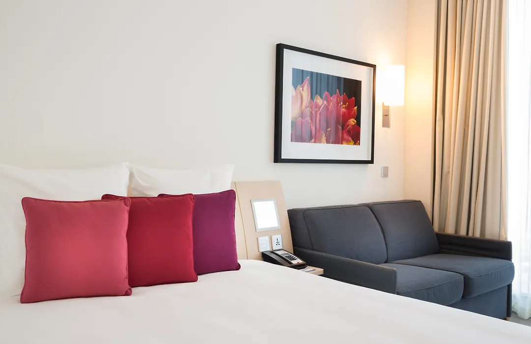 Novotel Abu Dhabi Al Bustan-1