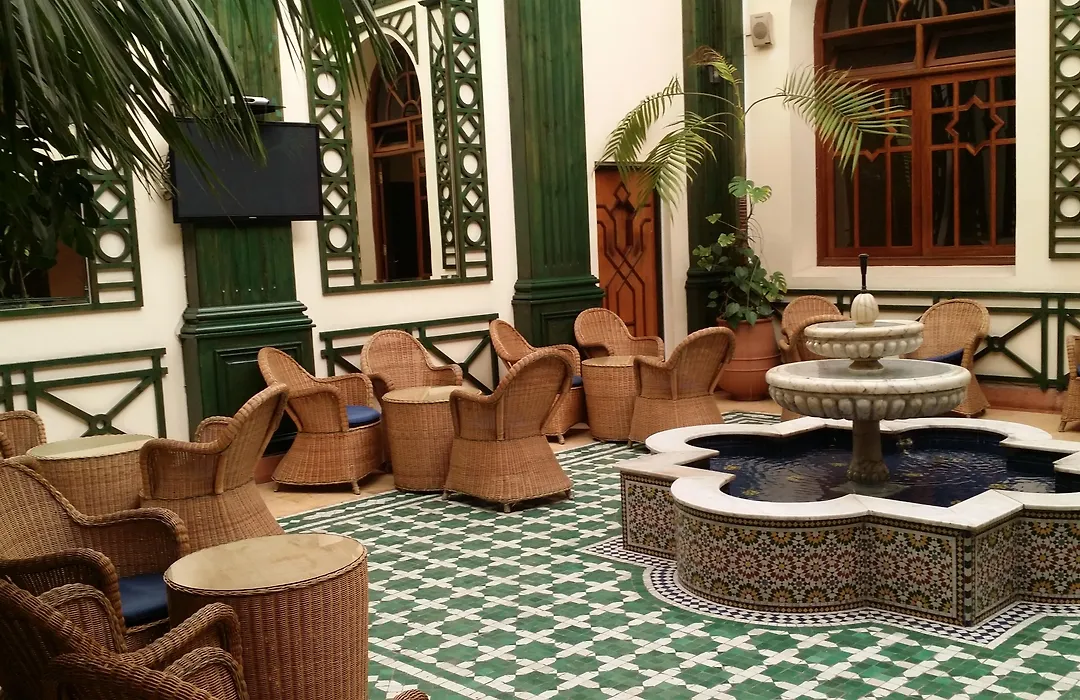 Hotel Bouregreg-1
