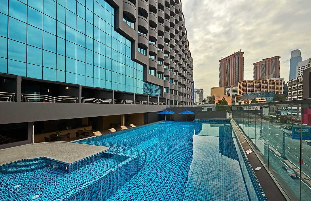 Grand Mercure Kuala Lumpur Bukit Bintang-1