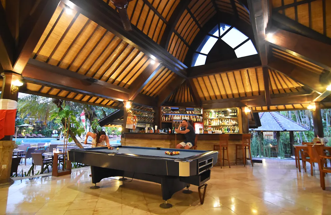 Hotel Vila Lumbung-1