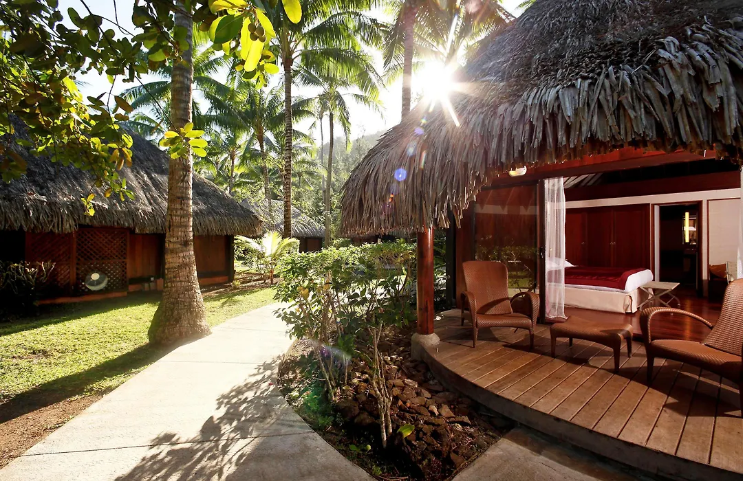 Sofitel Bora Bora Marara Beach Resort-1