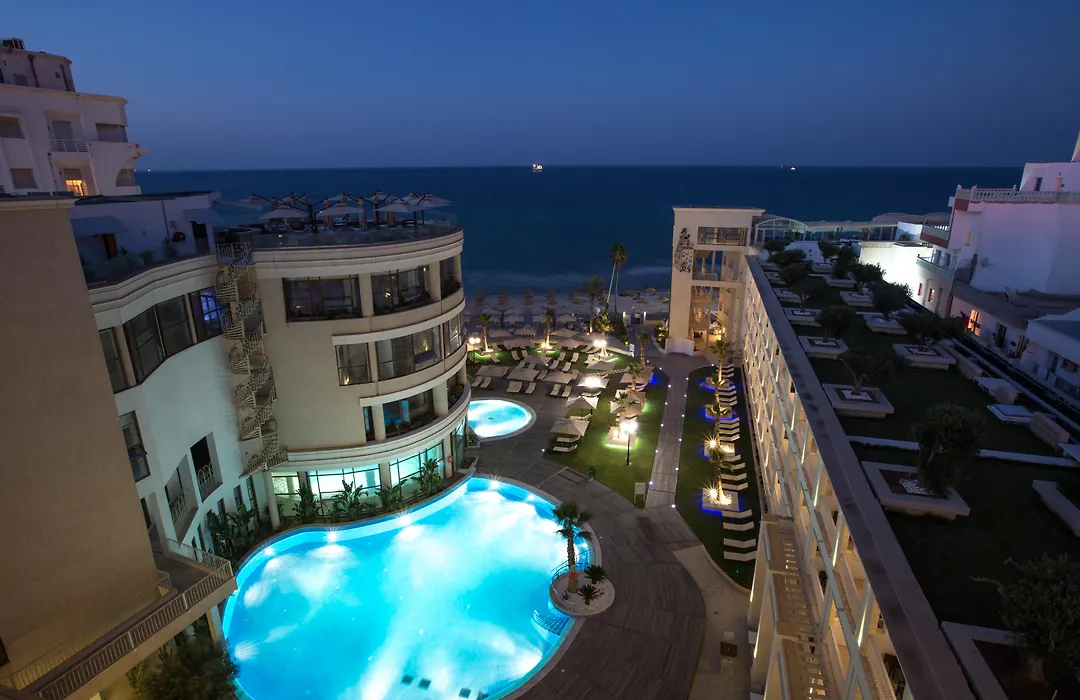 Sousse Palace Hotel&Spa-1