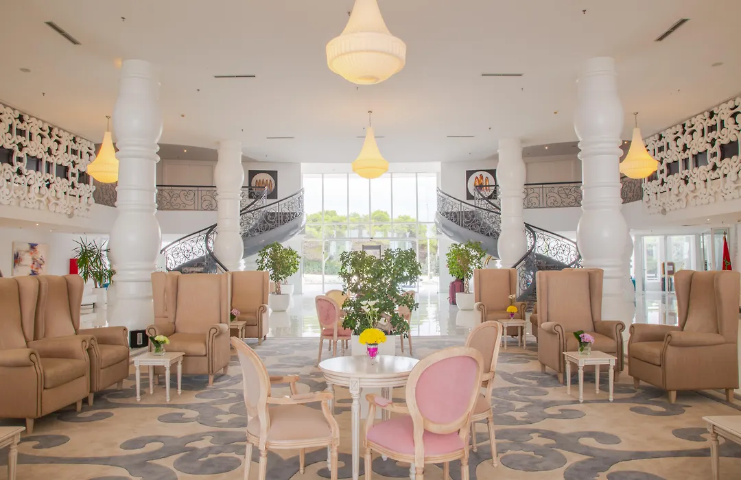 Hotel Farah Tanger-1