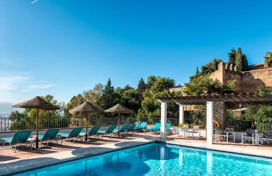 Parador De Malaga Gibralfaro-1
