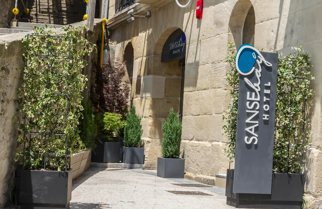 Hotel Sansebay-1