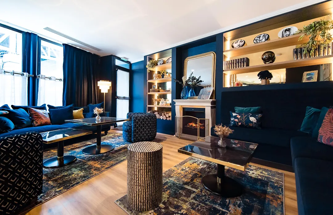 Hôtel Bleu de Grenelle-1