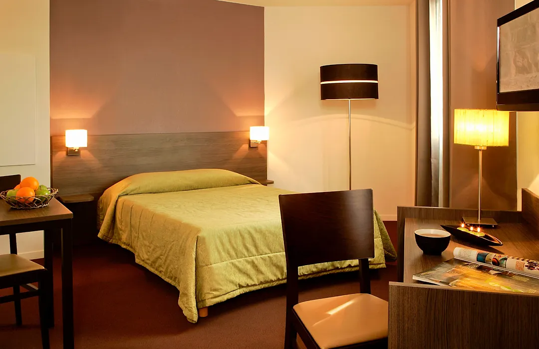 Aparthotel Adagio Access Nogent sur Marne-1