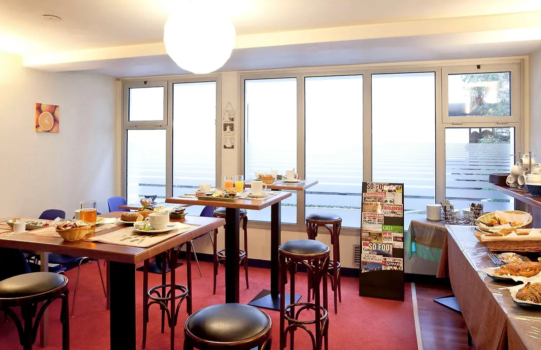 Aparthotel Adagio Access Lille Vauban-1