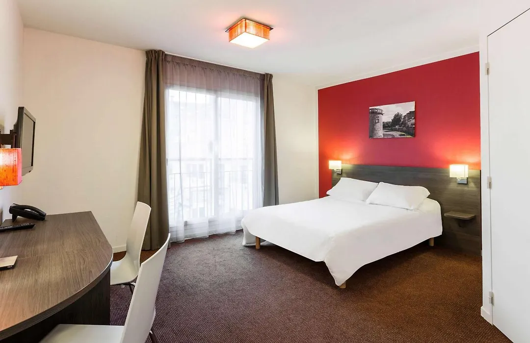 Aparthotel Adagio Access Nantes Viarme-1