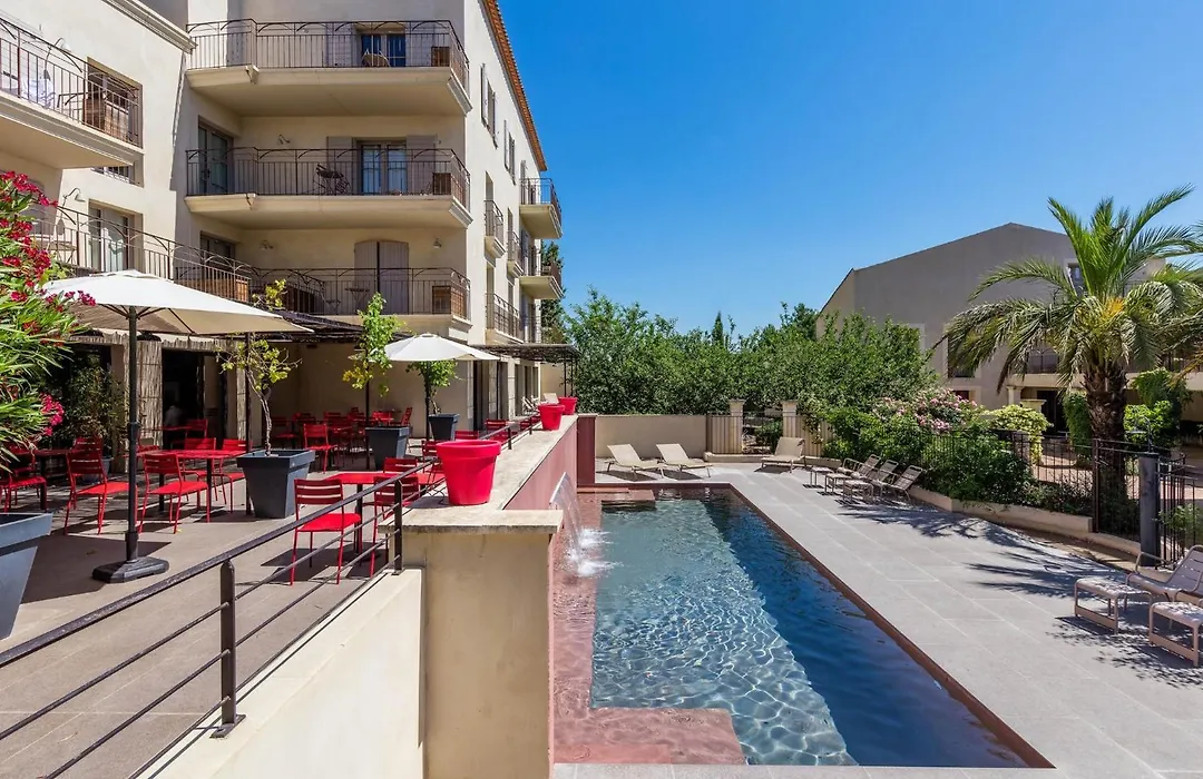 Garrigae Distillerie De Pezenas - Hotellerie & Spa-1