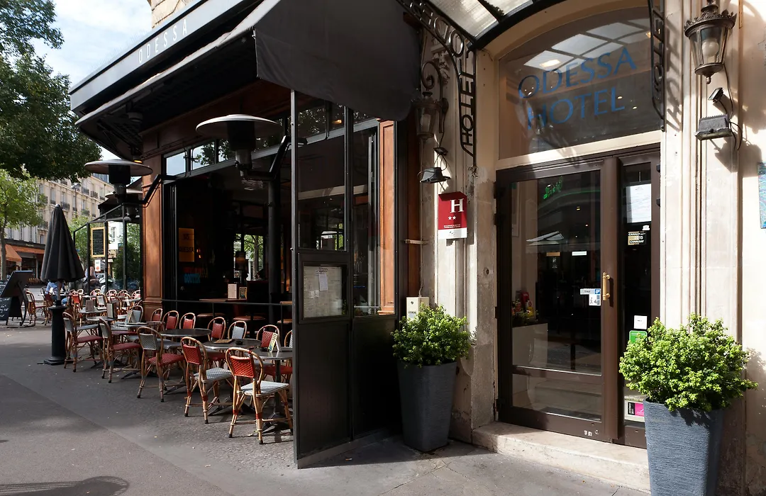 Hôtel Odessa Montparnasse-1