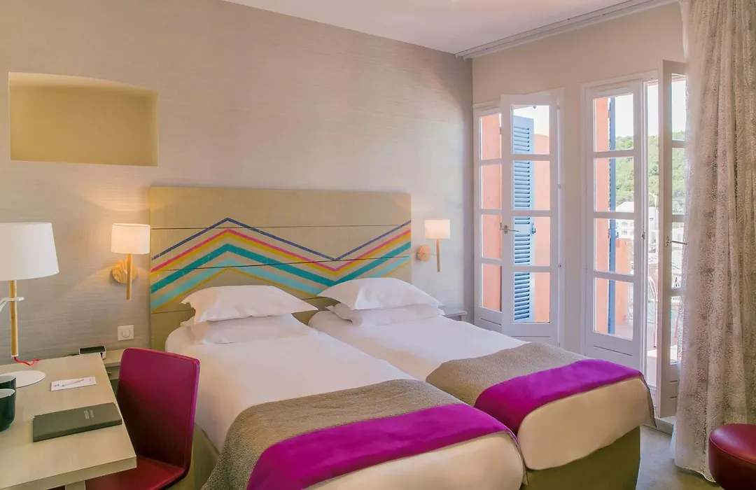 Best Western Hotel du Roy d'Aragon-1
