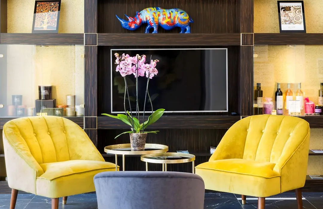 Best Western Journel Nice Saint-Laurent-du-Var-1