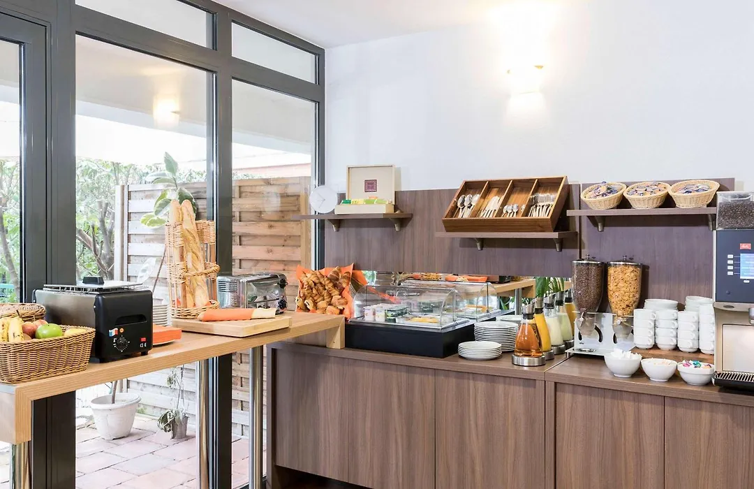 Aparthotel Adagio Access Paris Clamart-1