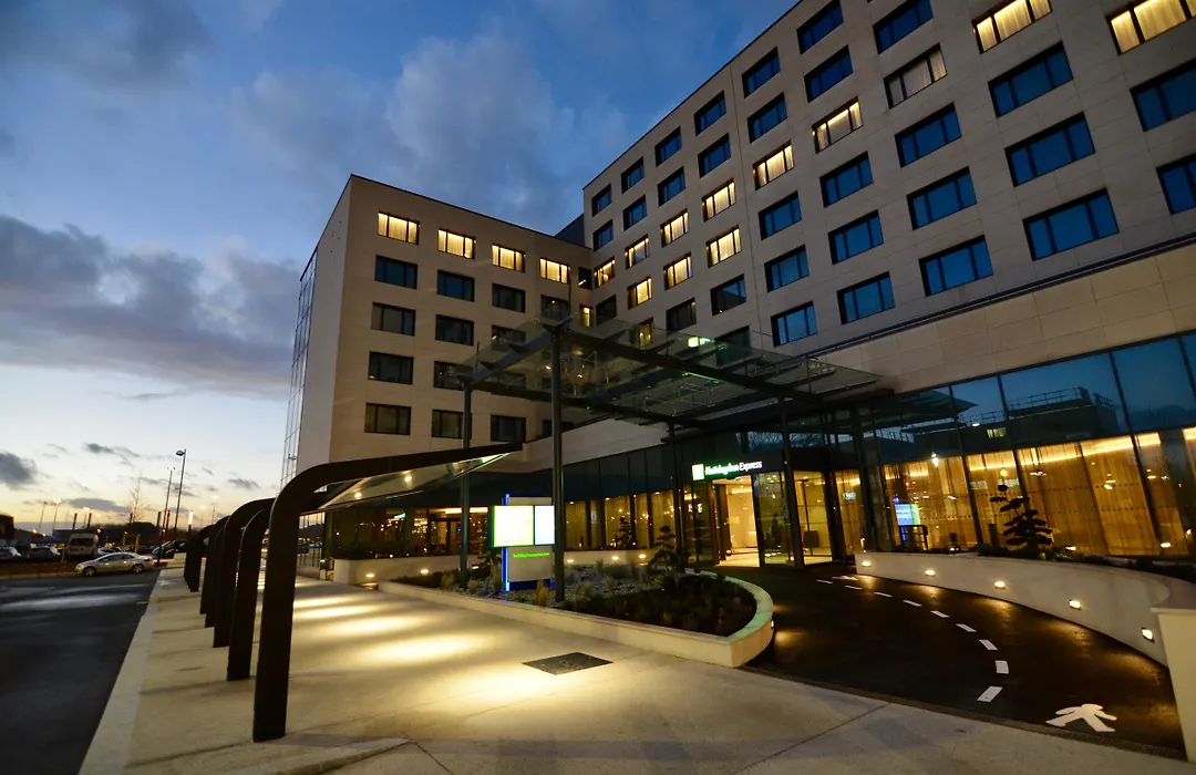 Holiday Inn Express - Paris - Cdg Airport By Ihg-1