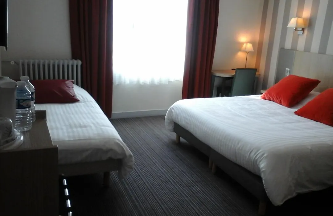 Hôtel Carmin-1