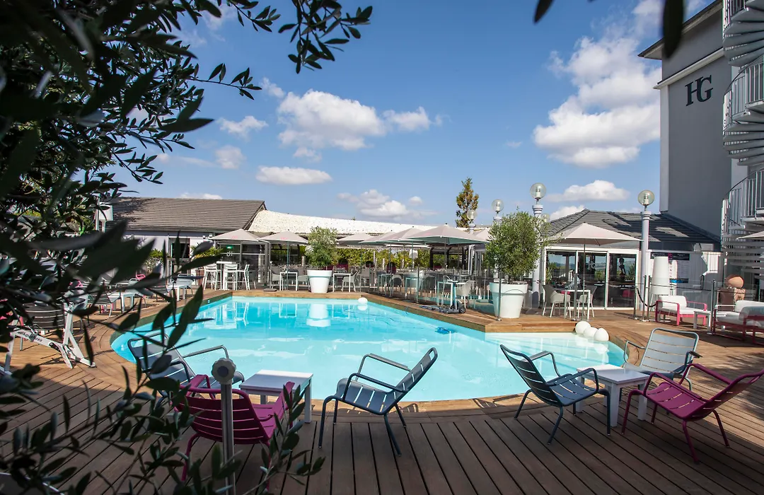 Hotel Du Golf-1