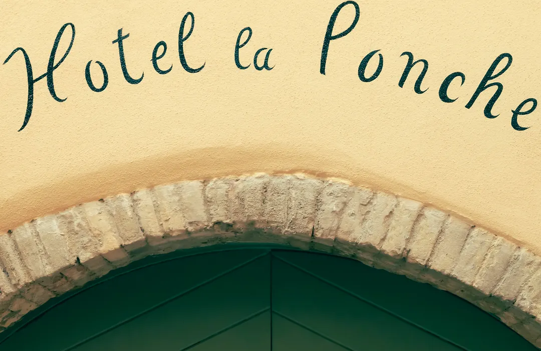 Hotel la Ponche-1