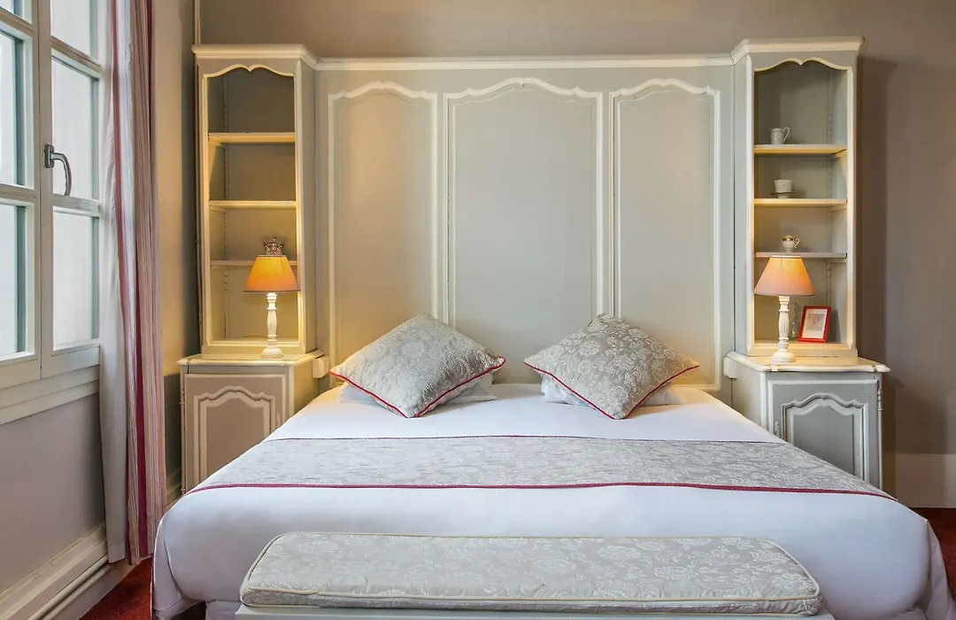 Best Western Hotel Le Guilhem-1