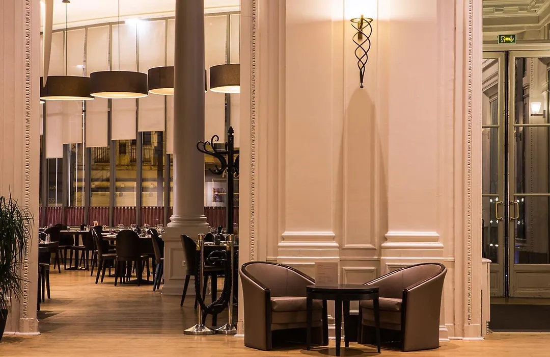Mercure Lille Roubaix Grand Hôtel-1