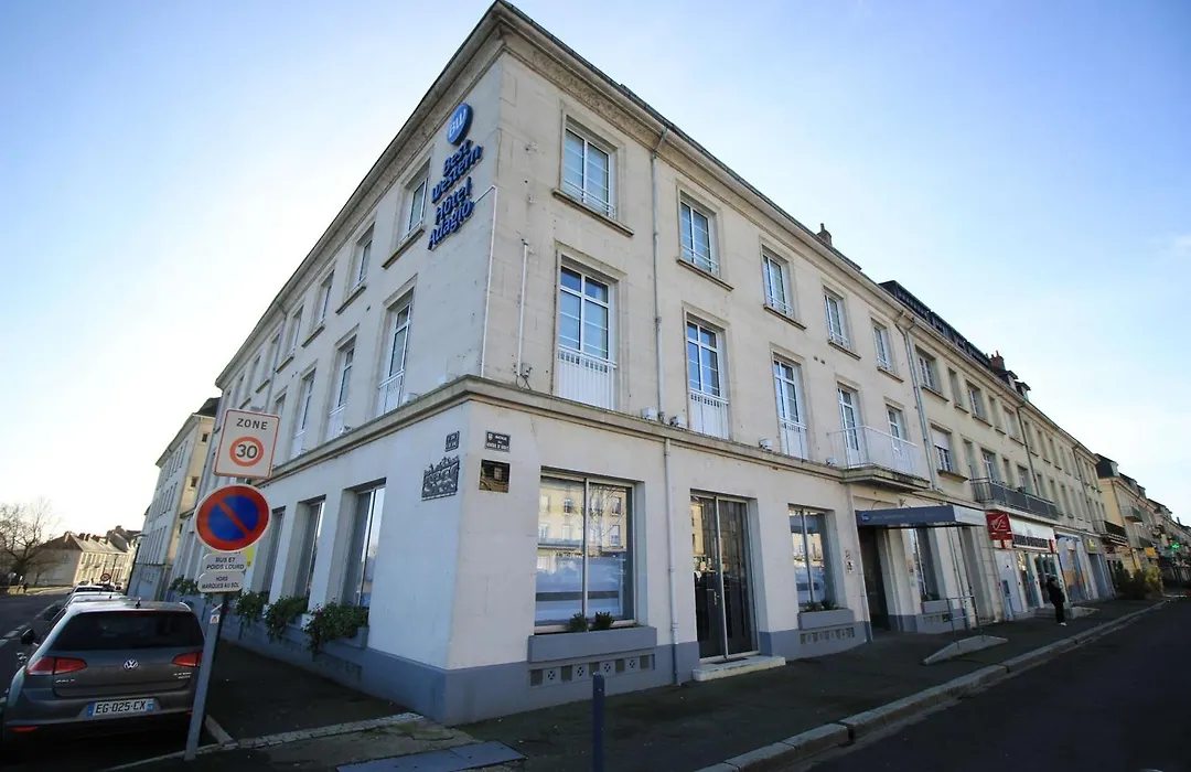 Best Western Adagio Saumur-1