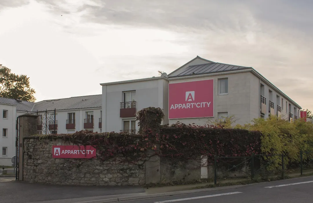 Appart’City Nantes Saint-Herblain-1