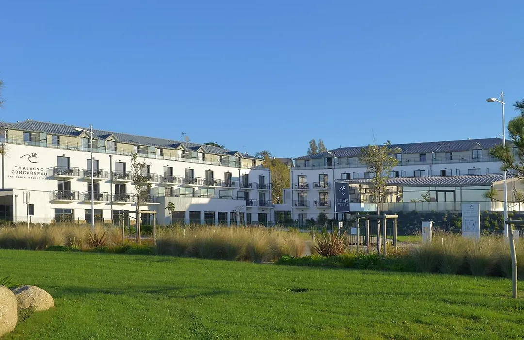 Residence Thalasso Concarneau-1