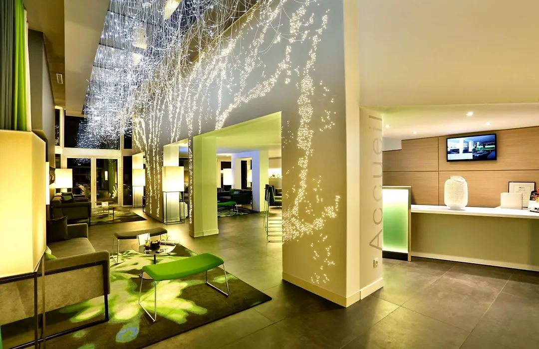 Best Western Plus Hotel Du Parc Chantilly-1