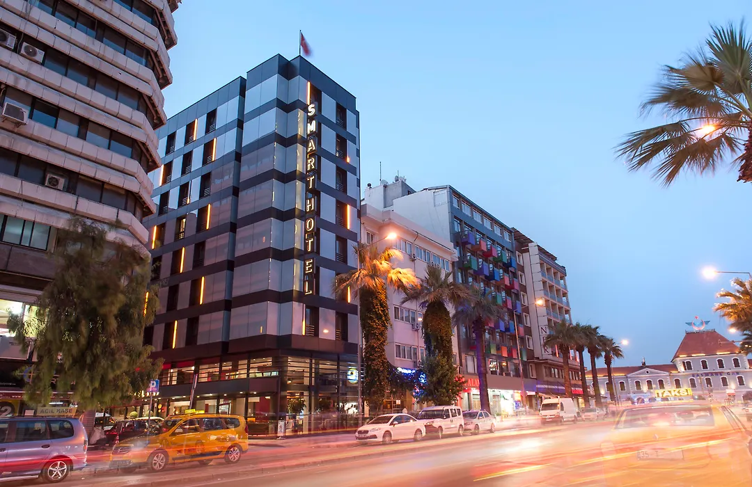 Smart Hotel Izmir-1