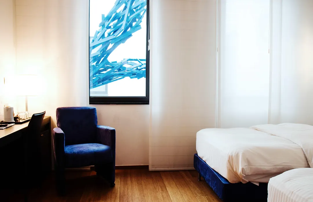 Hotel Aqua By Happyculture-1