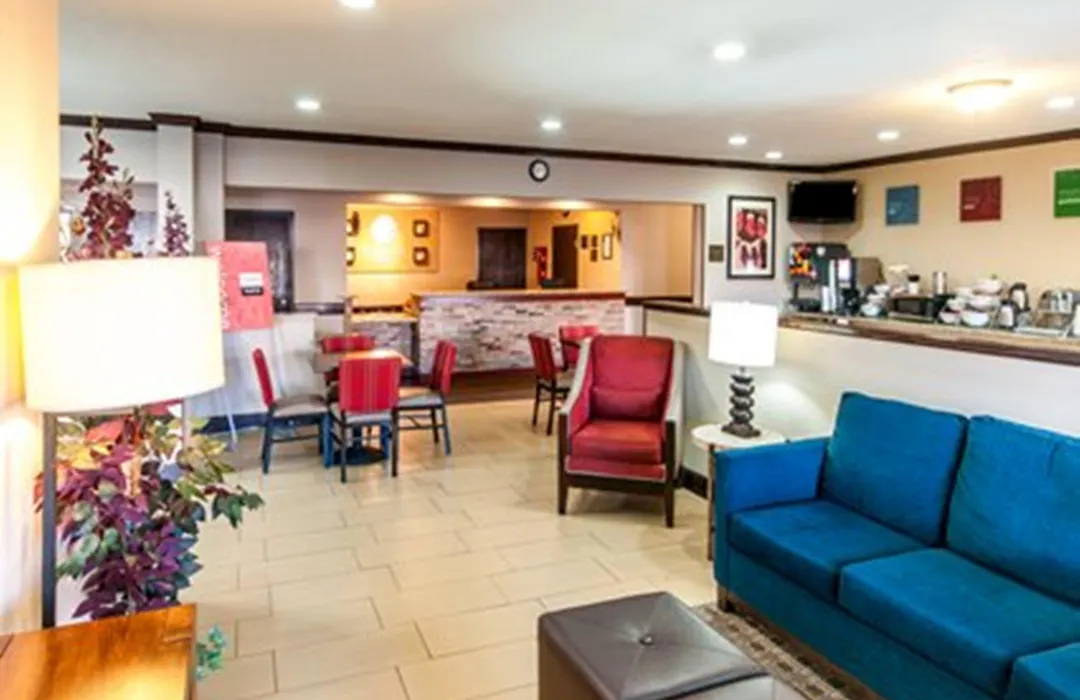 Comfort Inn Albuquerque Airport-1