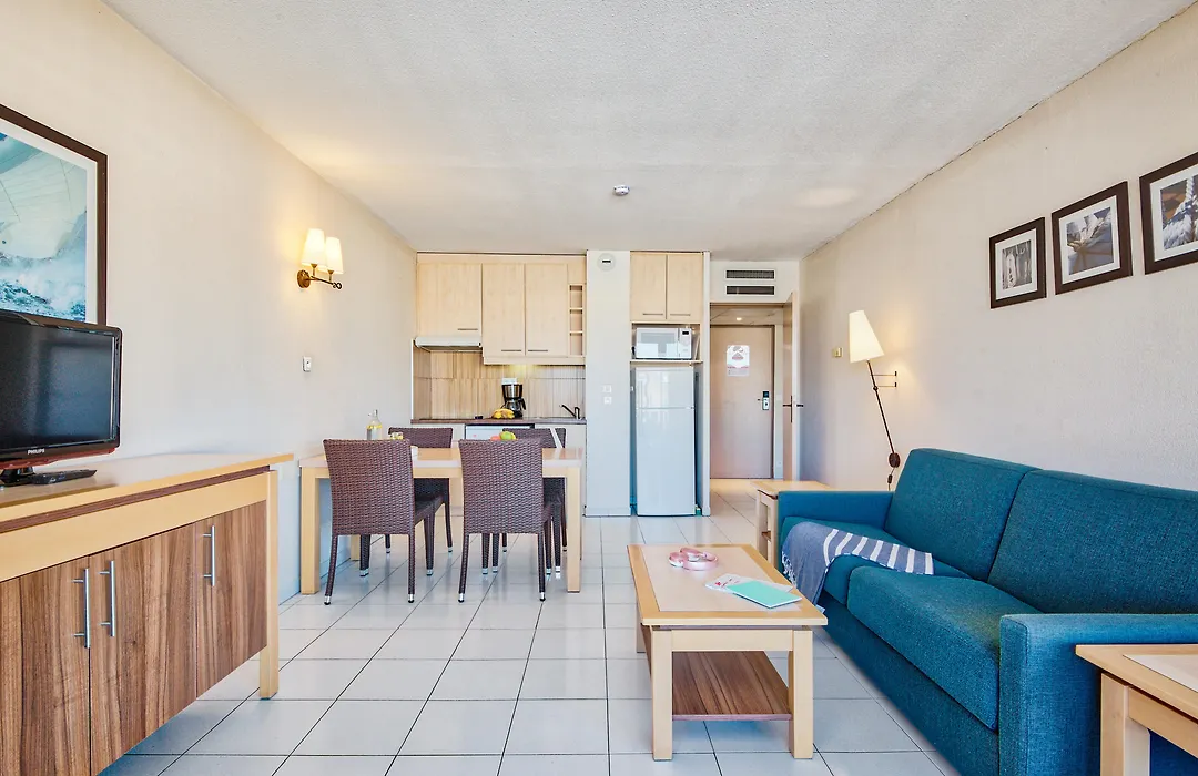 Residence Pierre & Vacances Cap Hermes-1