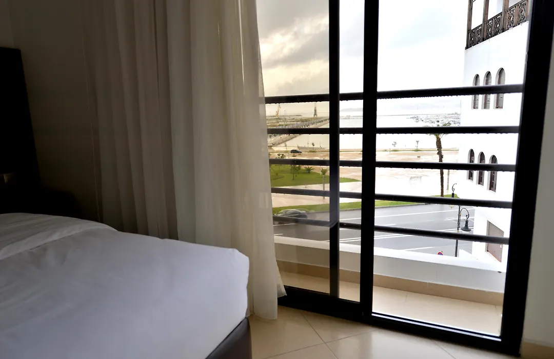 Hotel El Djenina-1