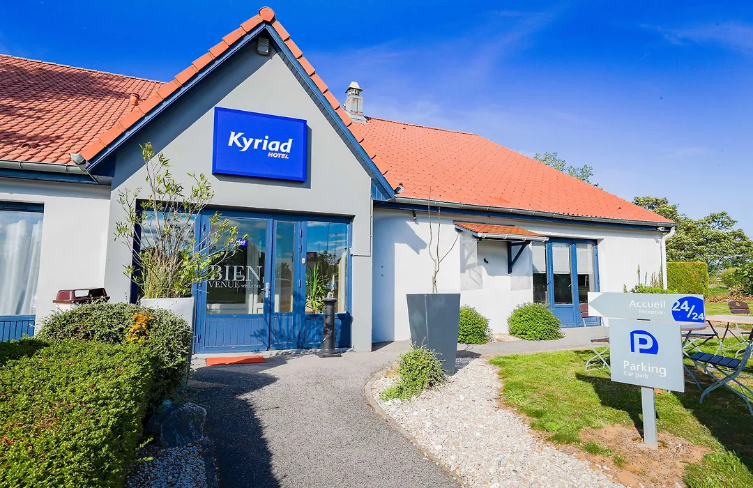 Kyriad de Péronne-1