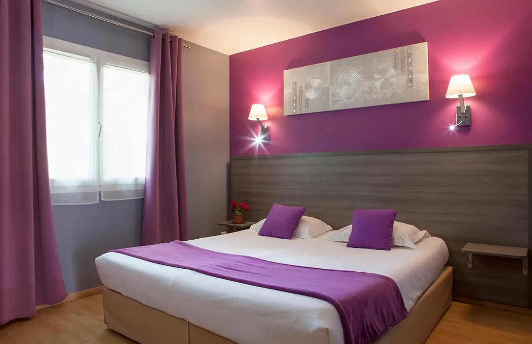 The Originals City, Hotel La Closerie, Nantes Nord-1