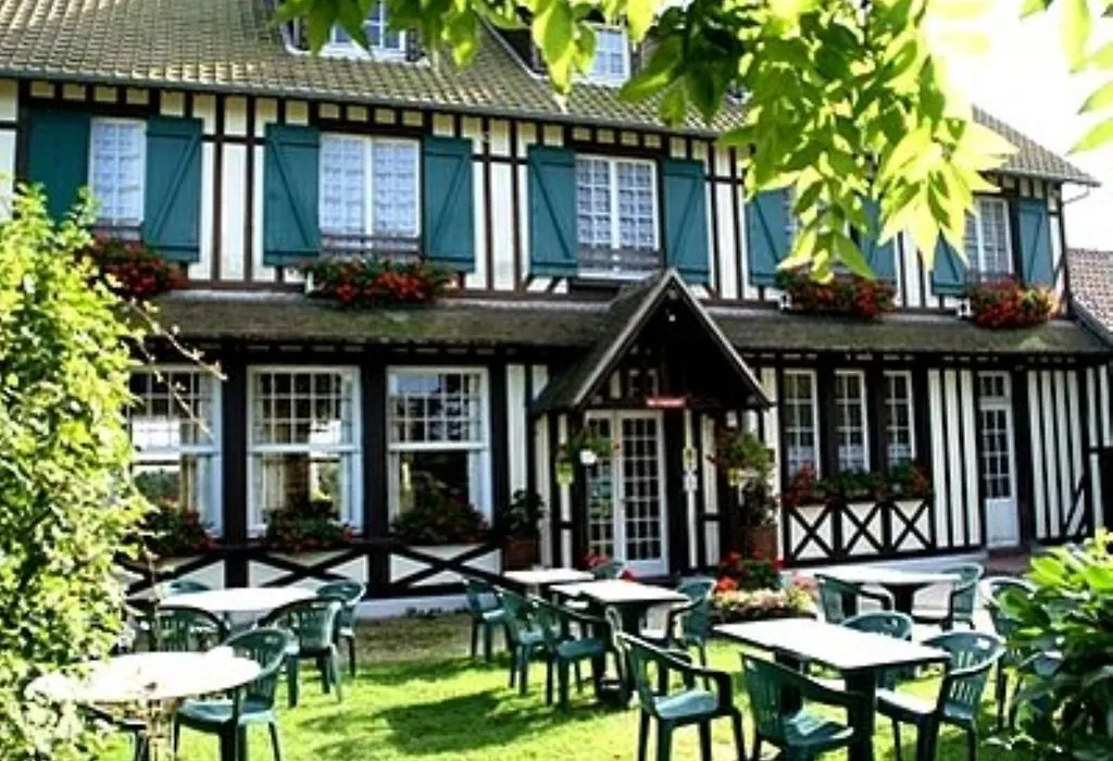 Logis Auberge des Aulnettes-1