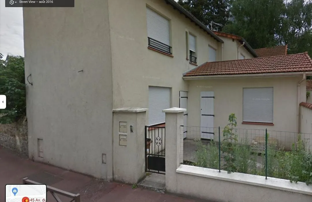Chatenay 4 - Cozy Studio With Car Park And Terrace-1
