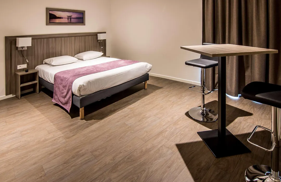 Tulip Inn Thionville Residences-1