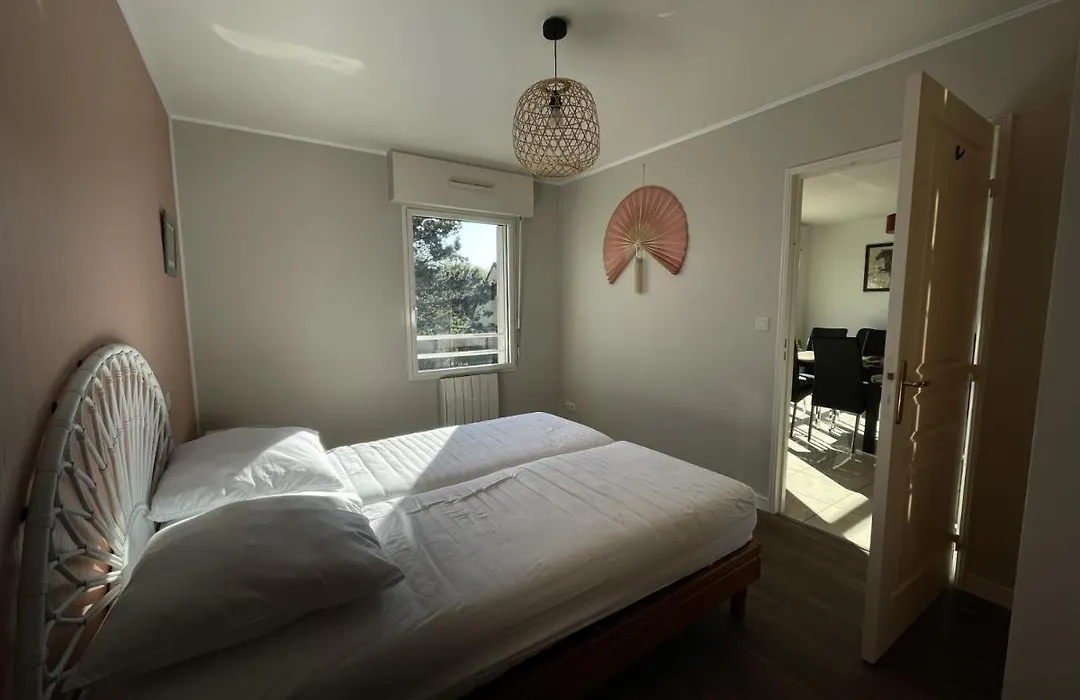 Appartement Granville, 2 Pieces, 2 Personnes - Fr-1-361-369-1