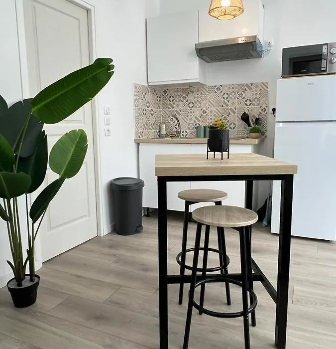 Appartements Saint Quentin-1