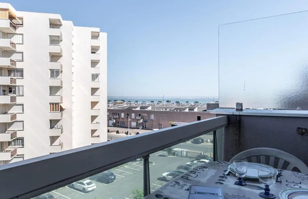 Studio Port Soleil By Interhome-1