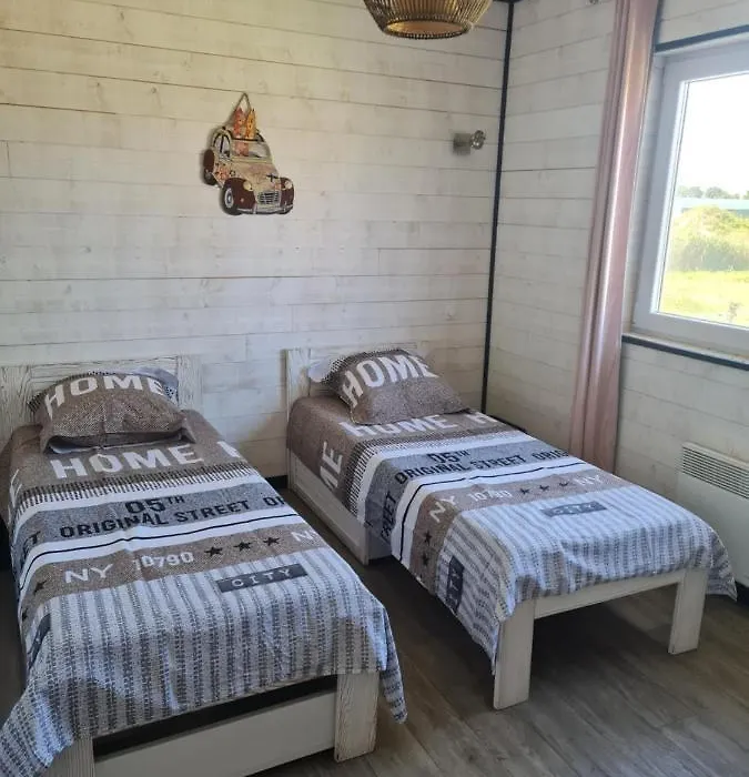 Chalet Cosy A 10Min Des Plages- Soulac-Sur-Mer-1